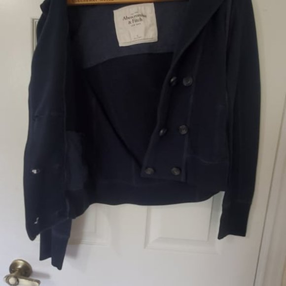 Abercrombie and Fitch Hoodie - Picture 2 of 7